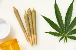 Cannabis Prerolls