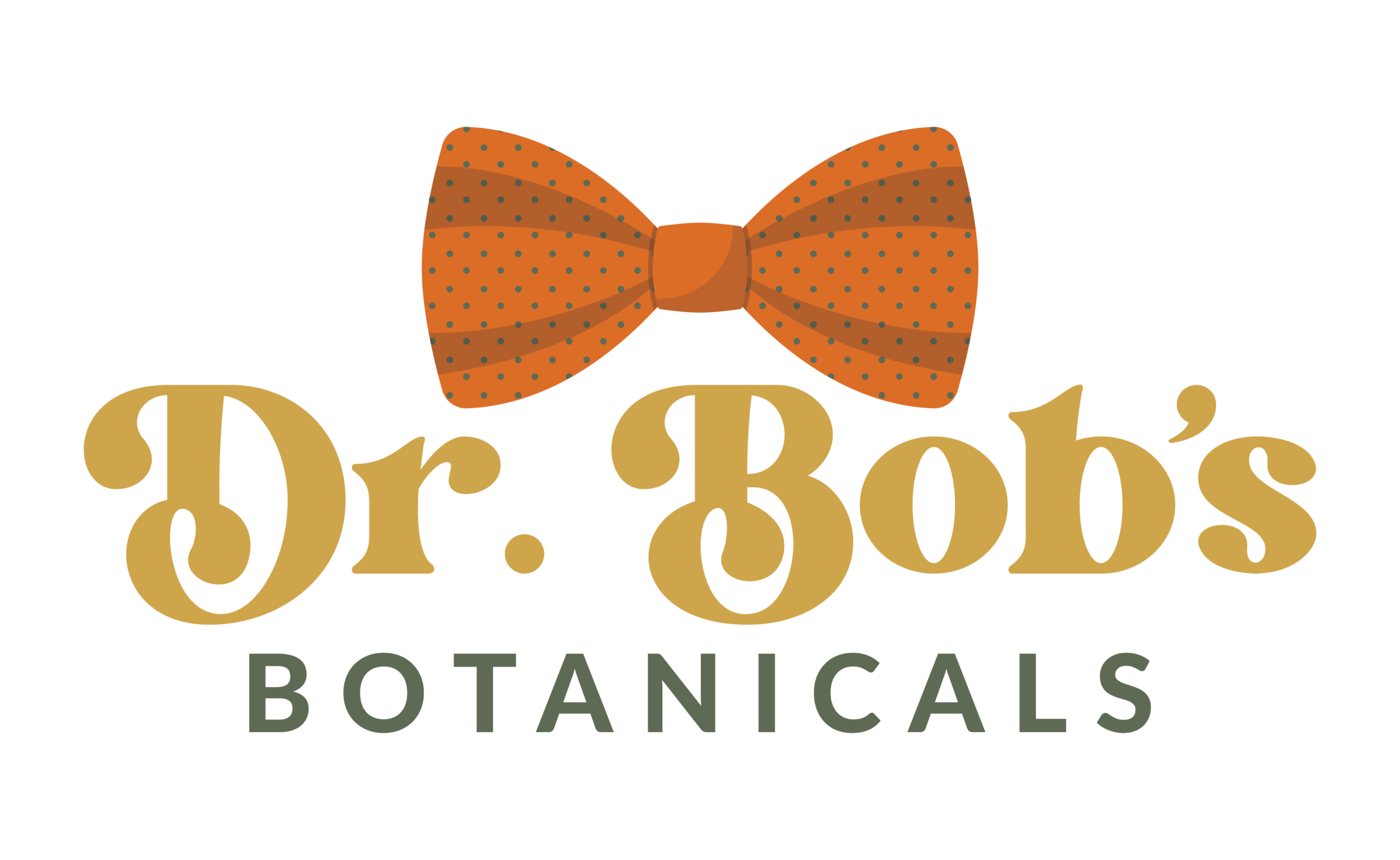 Dr. Bob's Botanicals Brand Logo